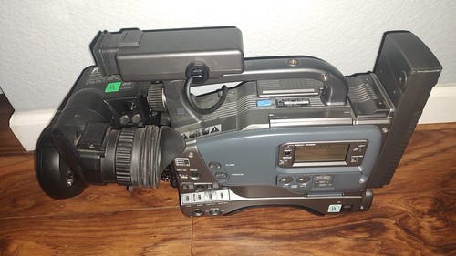 Videocamera jvc dv500 - videocamera, dv
