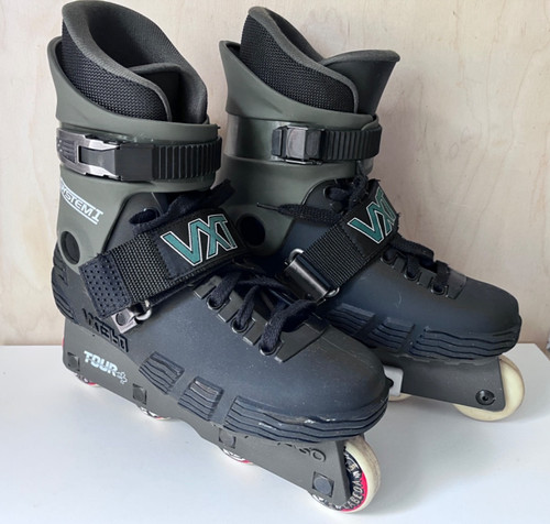 Pattini linea tour vxt 360 - linea,