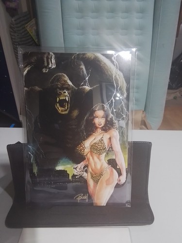 Cavewoman rising budd - ,