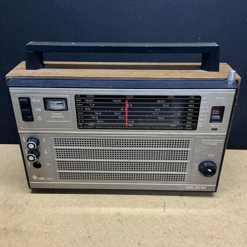 Ricevitore radio vintage - radio,