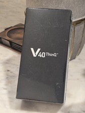 Smartphone LG V40 ThinQ 64 GB