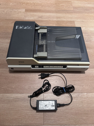 Scanner epson 1500 - gt-1500, buone