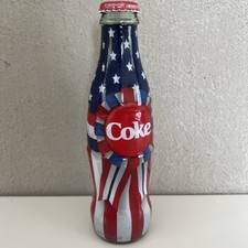 Coca-Cola Coke Glass Bottle