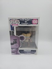 Funko Pop Freddy Five Nights