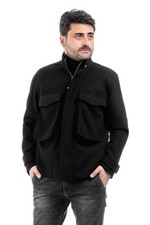 Cappottino uomo panno - uomo,