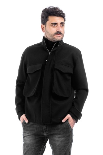 Cappottino uomo panno - uomo,