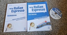 New Italian Espresso Textbook