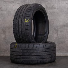 2 pneumatici estivi 275/40 R19