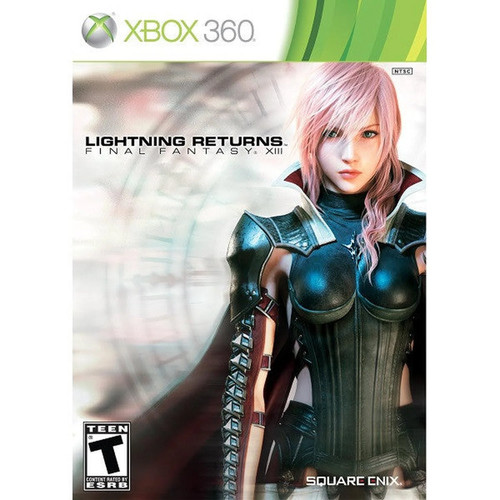 Lightning returns final - lightning,
