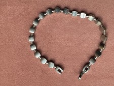 Zoppini bracciale in acciaio