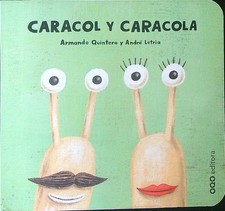 CARACOL Y CARACOLA QUINTERO