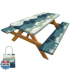 Copritavolo da Picnic con