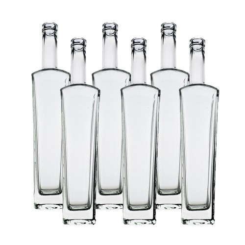 Bottiglie spirito new yorker - bottiglie,