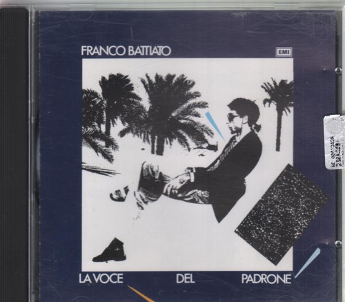 Franco battiato voce del - battiato,,