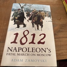1812: Napoleon�"s Fatal