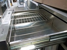 Cassetto riscaldante Wolf