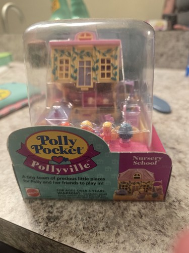 Polly pocket giocattoli - polly,