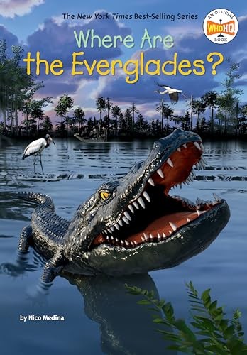 Where are the everglades - where,
