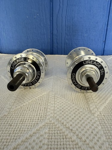Mozzi bmx haro lineage 36h - bmx,