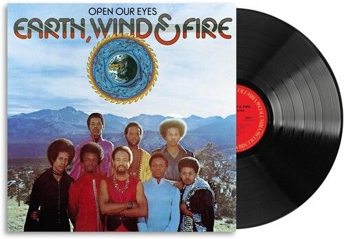Vinile earth wind fire - earth, &