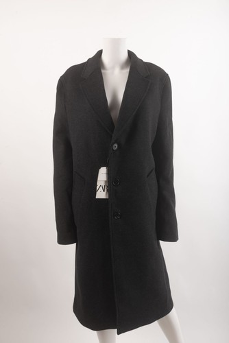 Cappotto lungo uomo zara - lungo,
