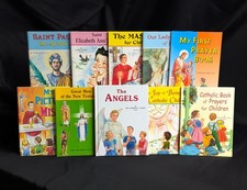 Lot Of 10 Father Lovasik Books