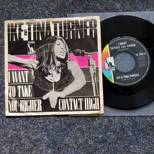Ike tina turner - ike, i