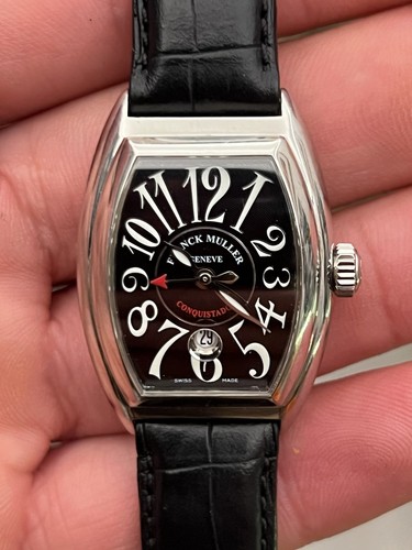 Frank muller conquistador - conquistador, 8005