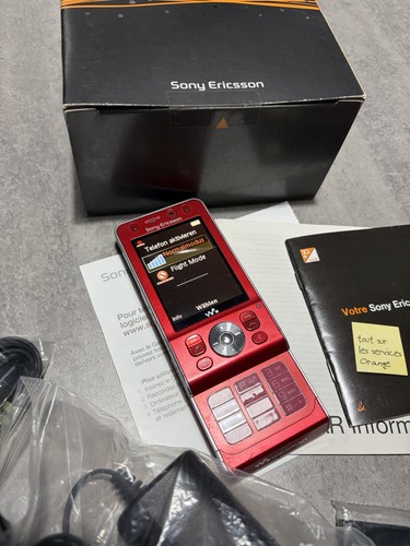 Sony ericsson w910i - sony, walkman