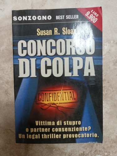Susan sloan concorso - susan, r.sloan
