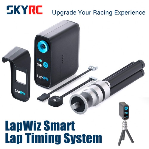 Skyrc lapwiz track lap - skyrc, rc