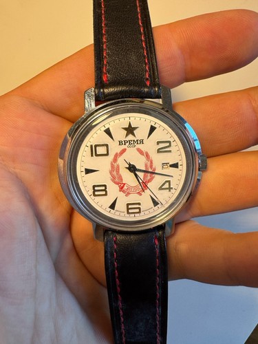 Orologio sovietico urss - orologio,