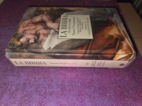 Bibbia gerusalemme - la,