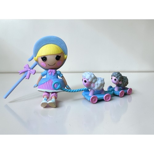 Lalaloopsy mini bambola little - lalaloopsy,