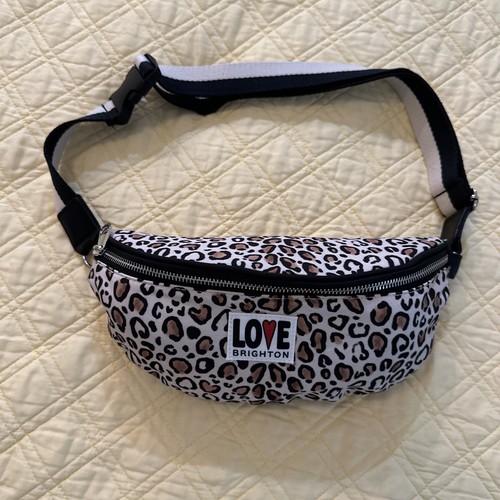 Borsa cintura gatto selvatico