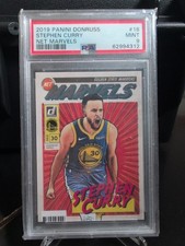 2019 Panini Donruss Stephen