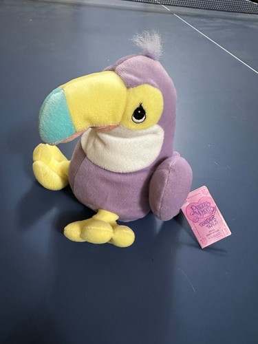 Peluche tucano precious - peluche,