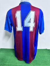 MAGLIA BARCELONA CRUIJF MATCH
