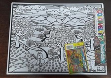 Primavera Colorvelvet. Disegno