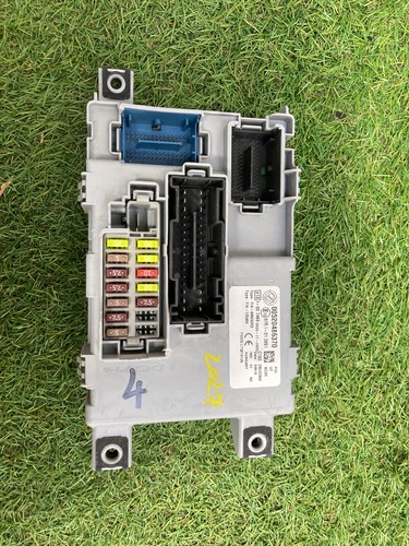 Centralina body computer fiat - centralina,