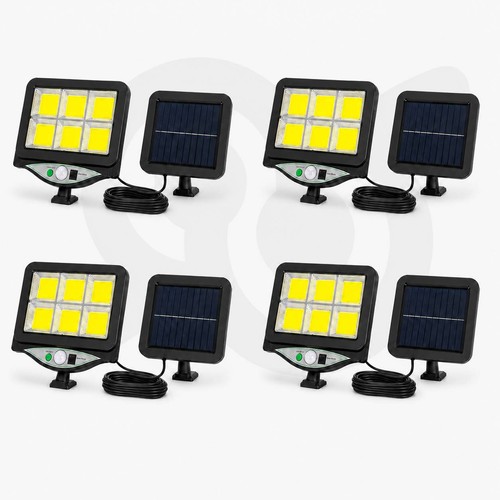 Set lampade solari led - led, con