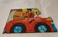 Auto Walt Disney Pippo