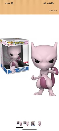 Funko pop mew two - funko,