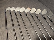 Mizuno MX-25 Hemi Cog Set di