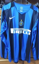 Maglia inter 2004 - 2004-2005, j