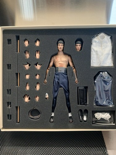 Hot toys bruce lee 04 - lee, dx