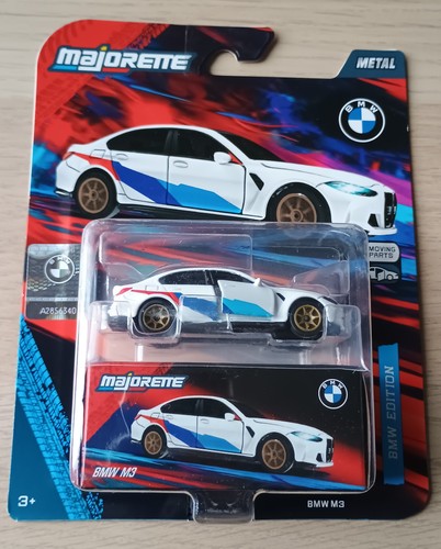 Majorette bmw deluxe - majorette,