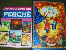enciclopedia dei perchè per
