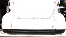 PARAURTI POSTERIORE SMART FORTWO 451 BIANCO 2008 COMPLETO RICAMBI USATI