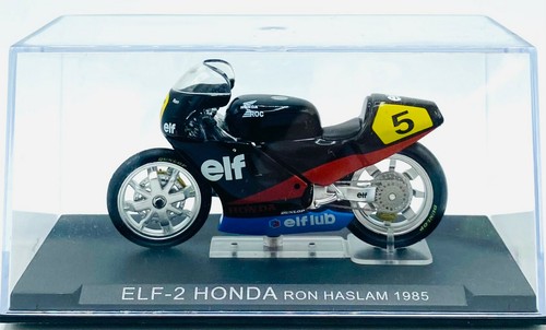 Ebond modellino moto elf - ebond, elf-2